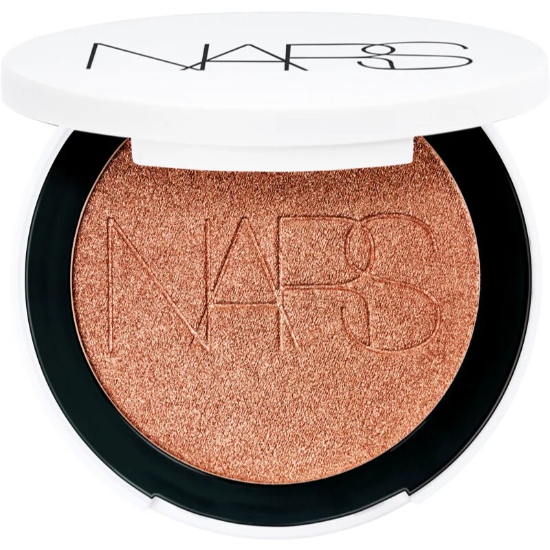 Nars Light Reflecting™ Powder Luminizer iluminator reincarcabil culoare TOTAL ECLIPSE 6 g
