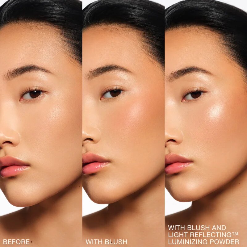 Nars Light Reflecting™ Powder Luminizer iluminator reincarcabil culoare TOTAL ECLIPSE 6 g
