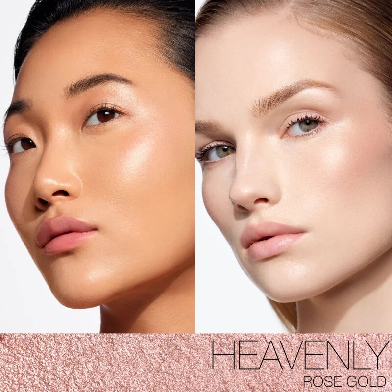 Nars Light Reflecting™ Powder Luminizer iluminator rezervă culoare HEAVENLY 6 g