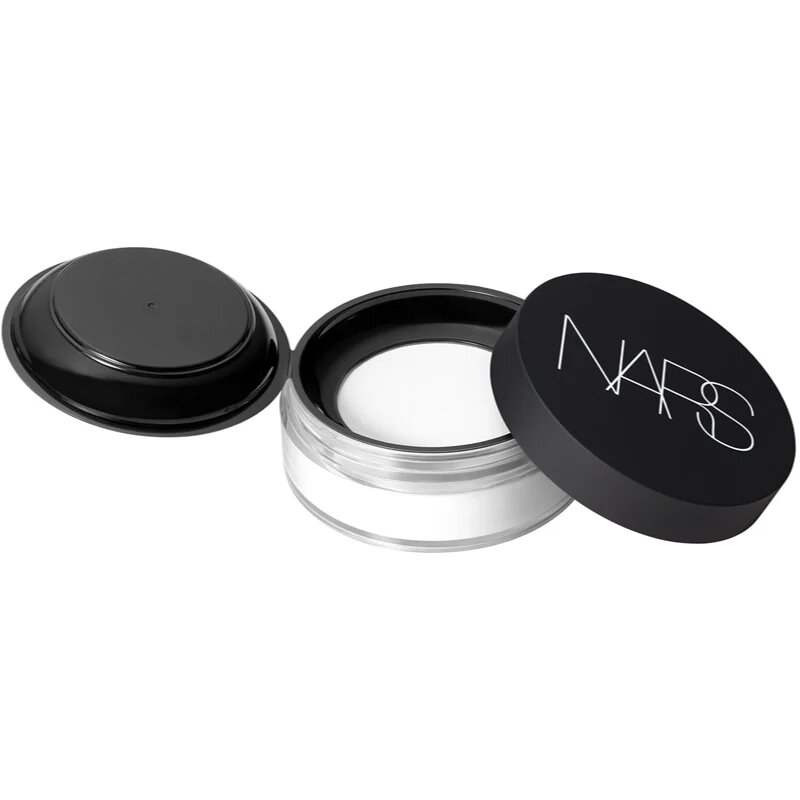 Nars Light Reflecting™ SETTING POWDER - LOOSE pudra pentru stralucire culoare CRYSTAL 11 g