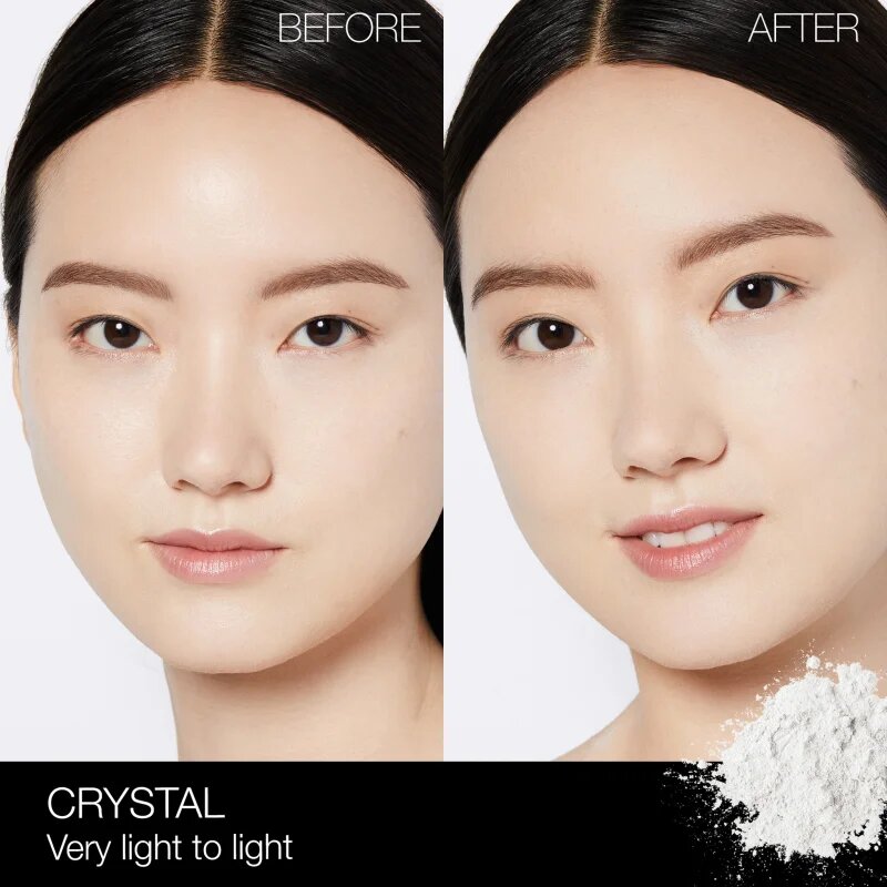 Nars Light Reflecting™ SETTING POWDER - LOOSE pudra pentru stralucire culoare CRYSTAL 11 g