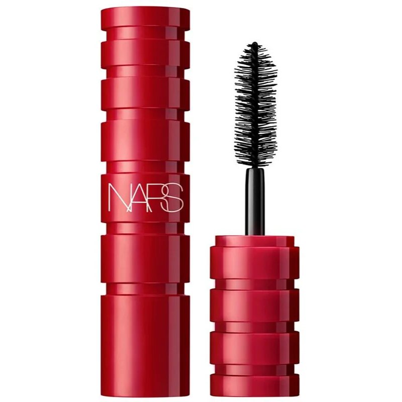 Nars Mini Climax Mascara mascara pentru volum mini culoare EXPLICT BLACK 2.5 g