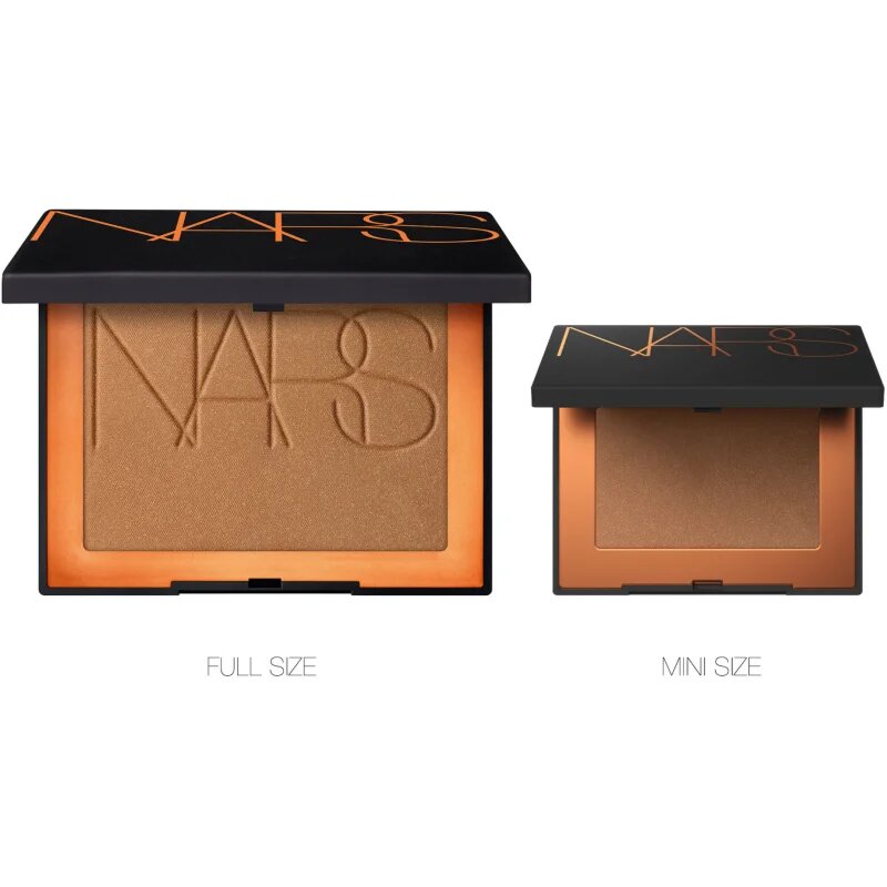 Nars Mini Laguna Bronzing Powder pudră pentru de bronz și contur mini culoare LAGUNA 01 3.5 g