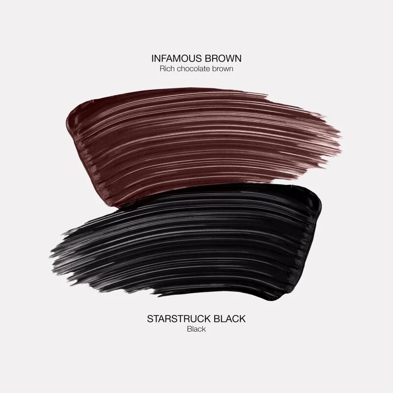 Nars Mini Notorious Mascara mascara pentru extensie rotunjire si volum culoare BLACK 4 g