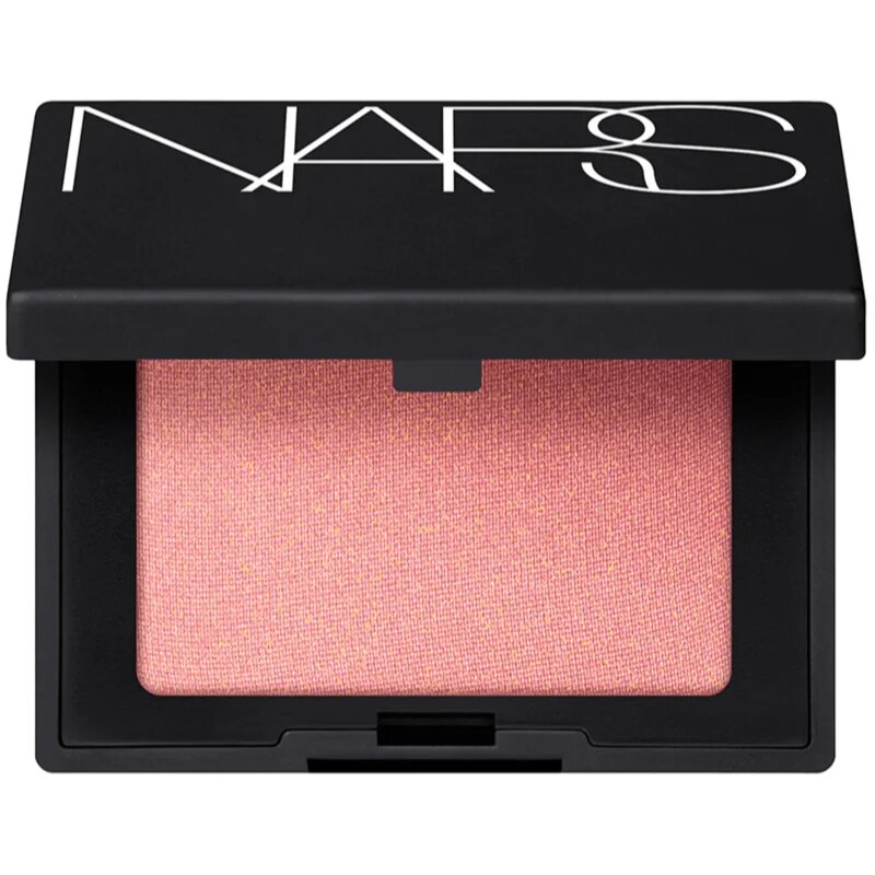 Nars Mini Powder Blush Blush rezistent mini culoare ORGASM 2.5 g