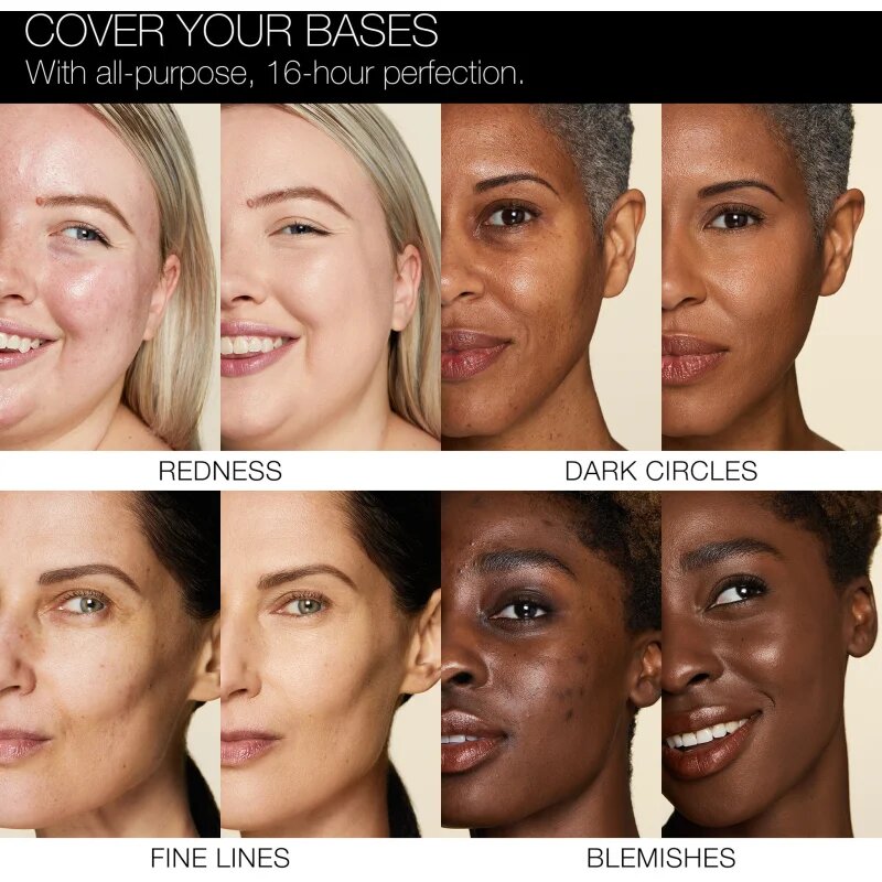 Nars Mini Radiant Creamy Concealer corector cremos (iluminator) culoare BRULEE 1.4 ml