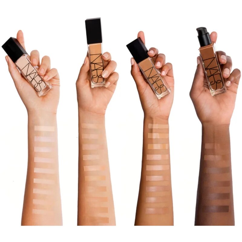 Nars Natural Radiant Longwear Foundation machiaj persistent (iluminator) culoare ARUBA 30 ml