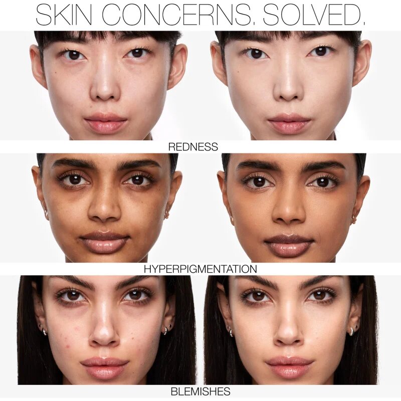 Nars Natural Radiant Longwear Foundation machiaj persistent (iluminator) culoare LIMA 30 ml