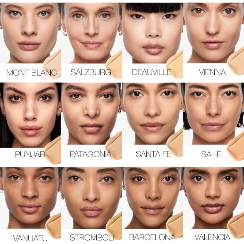 Nars Natural Radiant Longwear Foundation machiaj persistent (iluminator) culoare LIMA 30 ml