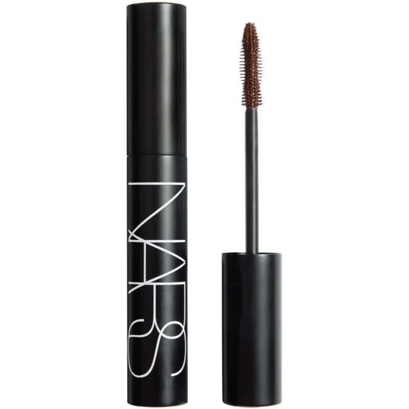 Nars Notorious Mascara mascara pentru extensie rotunjire si volum culoare INFAMOUS BROWN 8 g