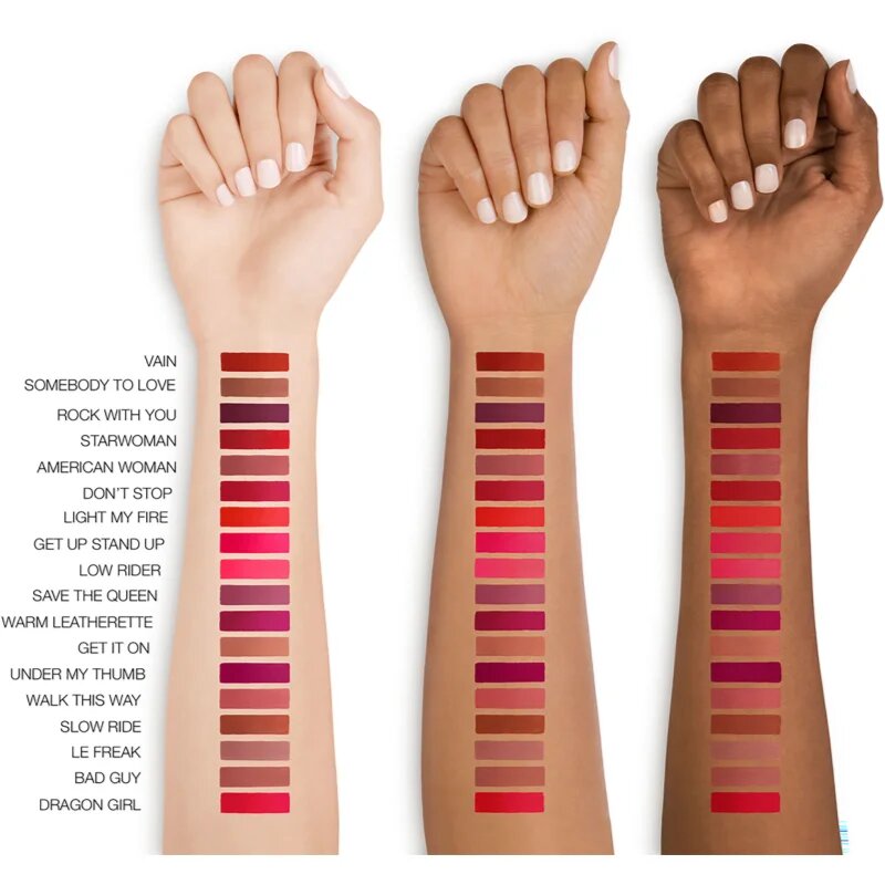 Nars POWERMATTE LIP PIGMENT ruj de buze lichid mat și de lungă durată culoare SAVE THE QUEEN 55 ml
