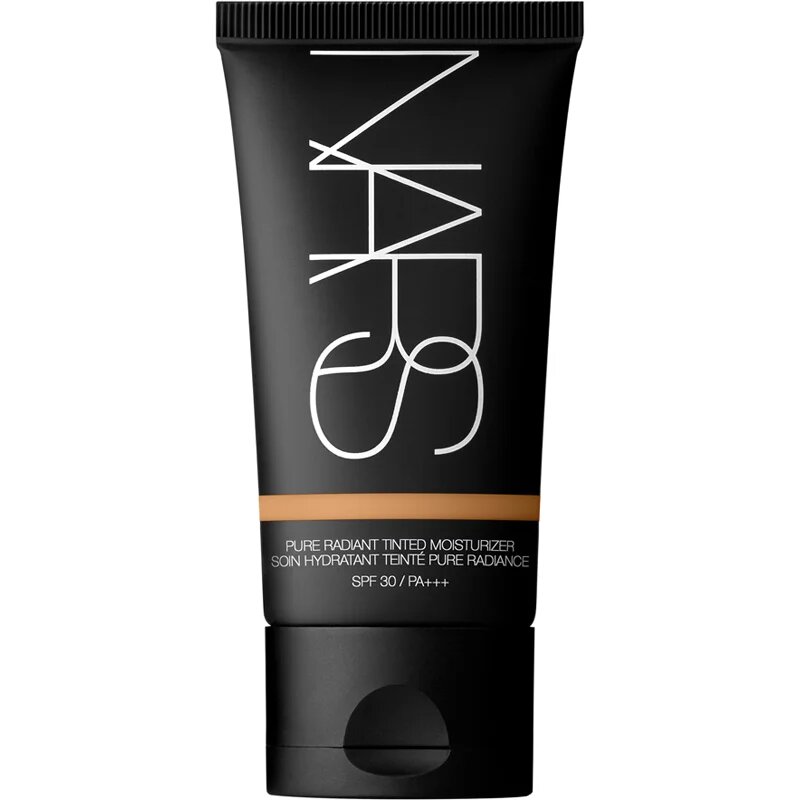 Nars Pure Radiant Tinted Moisturizer crema hidratanta si tonifianta SPF 30 culoare SANTIAGO 50 ml