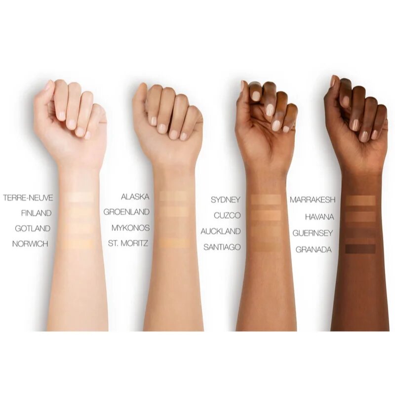 Nars Pure Radiant Tinted Moisturizer crema hidratanta si tonifianta SPF 30 culoare SANTIAGO 50 ml