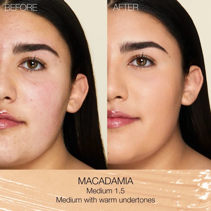 Nars Radiant Creamy Concealer corector iluminator culoare MACADAMIA 6 ml