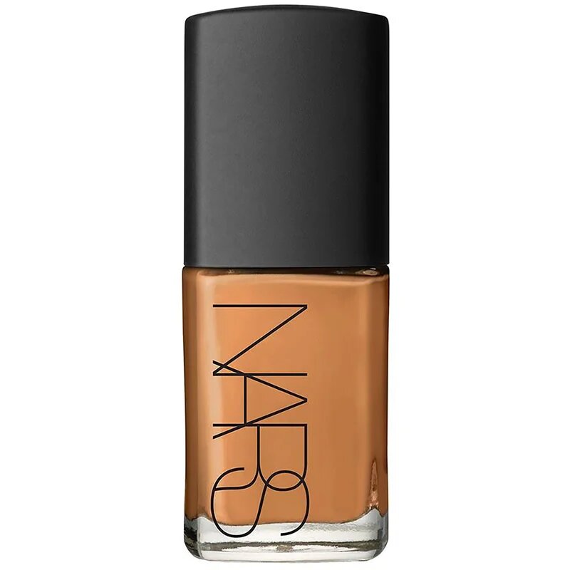 Nars Sheer Glow Foundation make up hidratant culoare CARACAS 30 ml