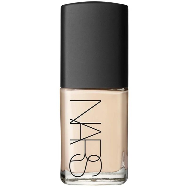 Nars Sheer Glow Foundation make up hidratant culoare Siberia 30 ml