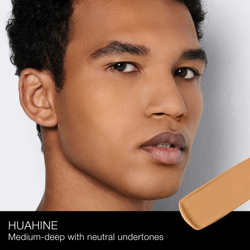 Nars Soft Matte Complete Foundation machiaj cu efect matifiant culoare HUAHINE 45 ml