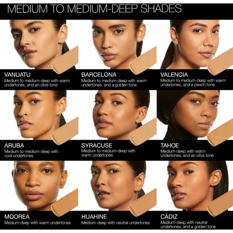 Nars Soft Matte Complete Foundation machiaj cu efect matifiant culoare HUAHINE 45 ml