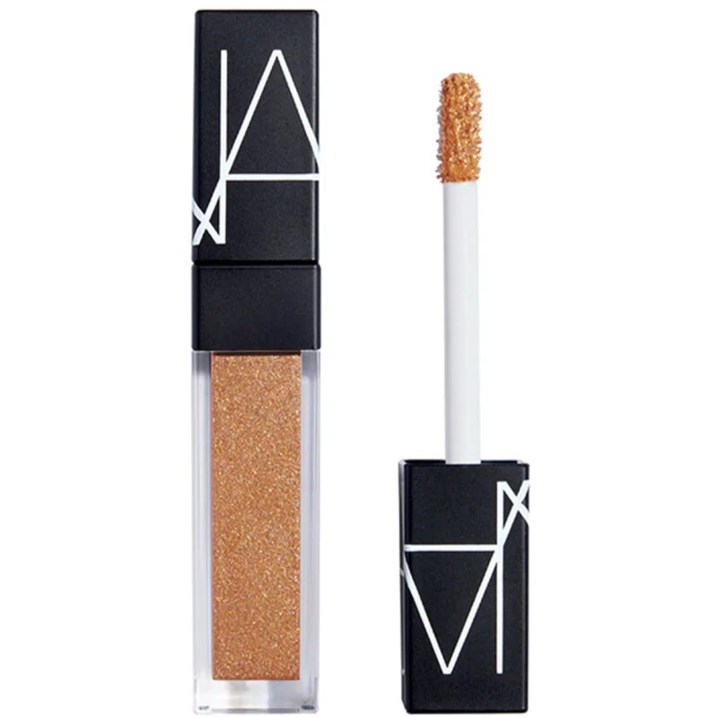 Nars Sparked Liquid Eyeshadow farduri de ochi lichide cu sclipici culoare DAMAGE CONTROL 3.5 ml