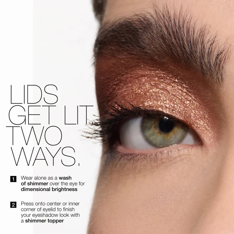 Nars Sparked Liquid Eyeshadow farduri de ochi lichide cu sclipici culoare DAMAGE CONTROL 3.5 ml