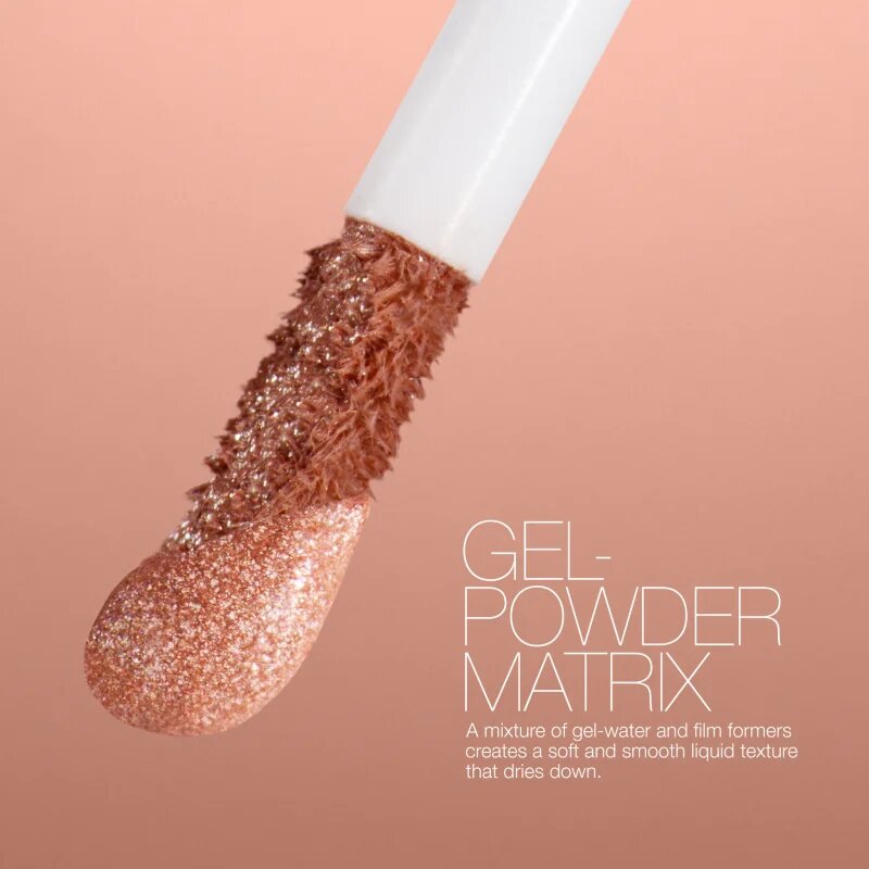 Nars Sparked Liquid Eyeshadow farduri de ochi lichide cu sclipici culoare DAMAGE CONTROL 3.5 ml