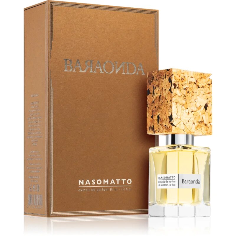 Nasomatto Baraonda extract de parfum unisex 30 ml