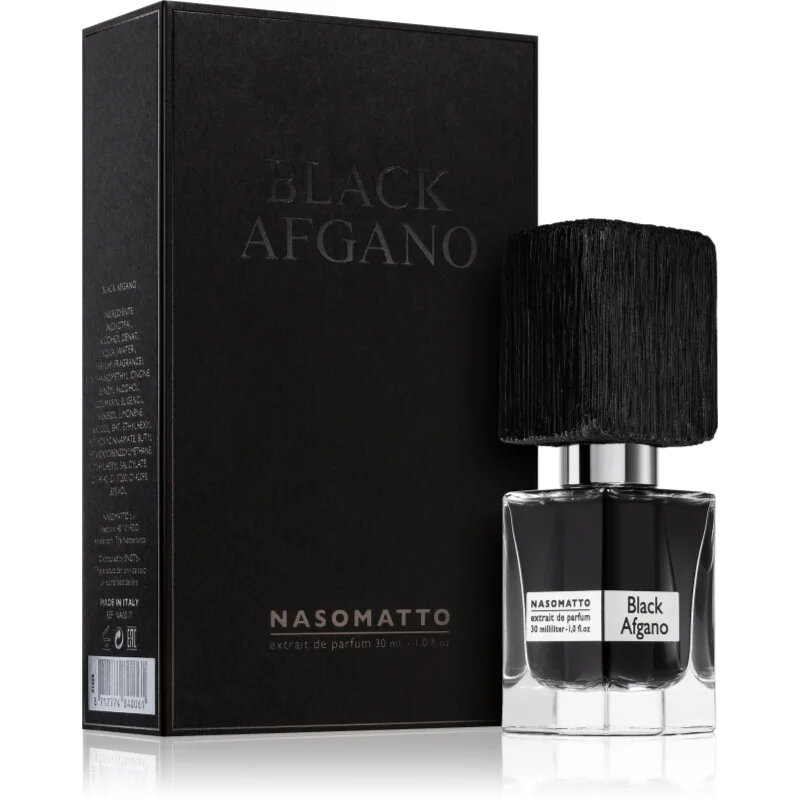 Nasomatto Black Afgano extract de parfum unisex 30 ml