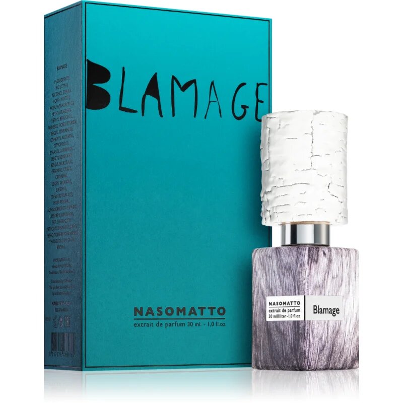 Nasomatto Blamage extract de parfum unisex 30 ml