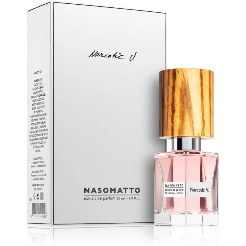 Nasomatto Narcotic V. extract de parfum pentru femei 30 ml