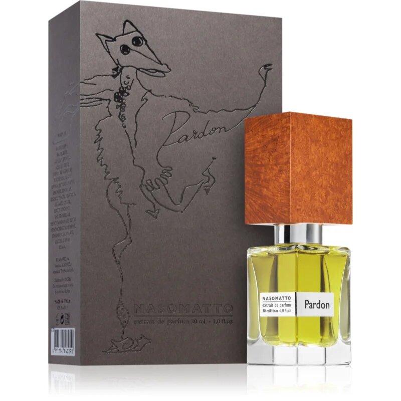 Nasomatto Pardon extract de parfum pentru bărbați 30 ml