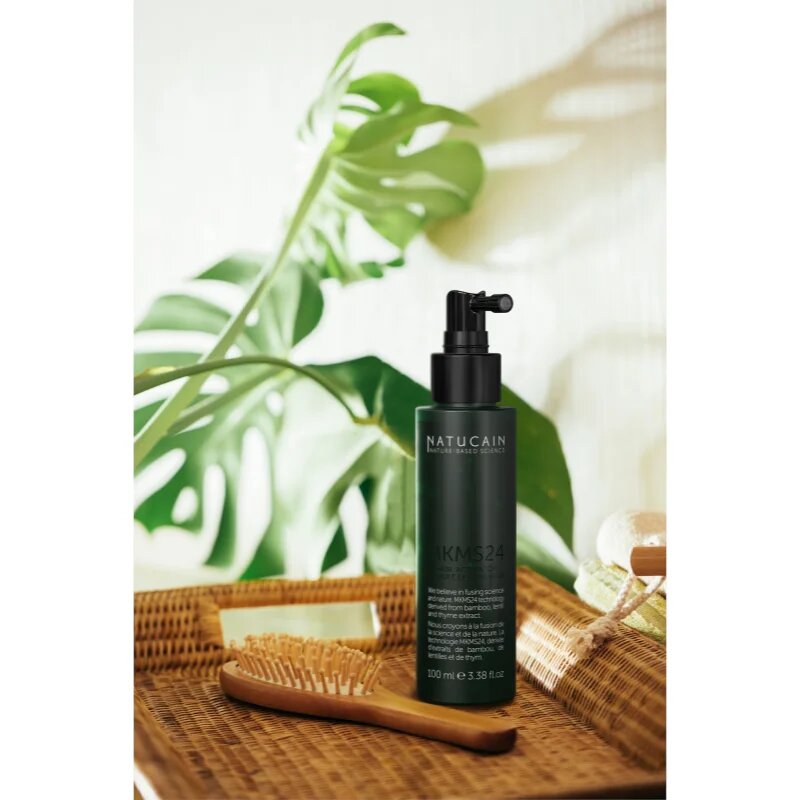 Natucain MKMS24 Hair Activator tonic impotriva caderii parului Spray 100 ml