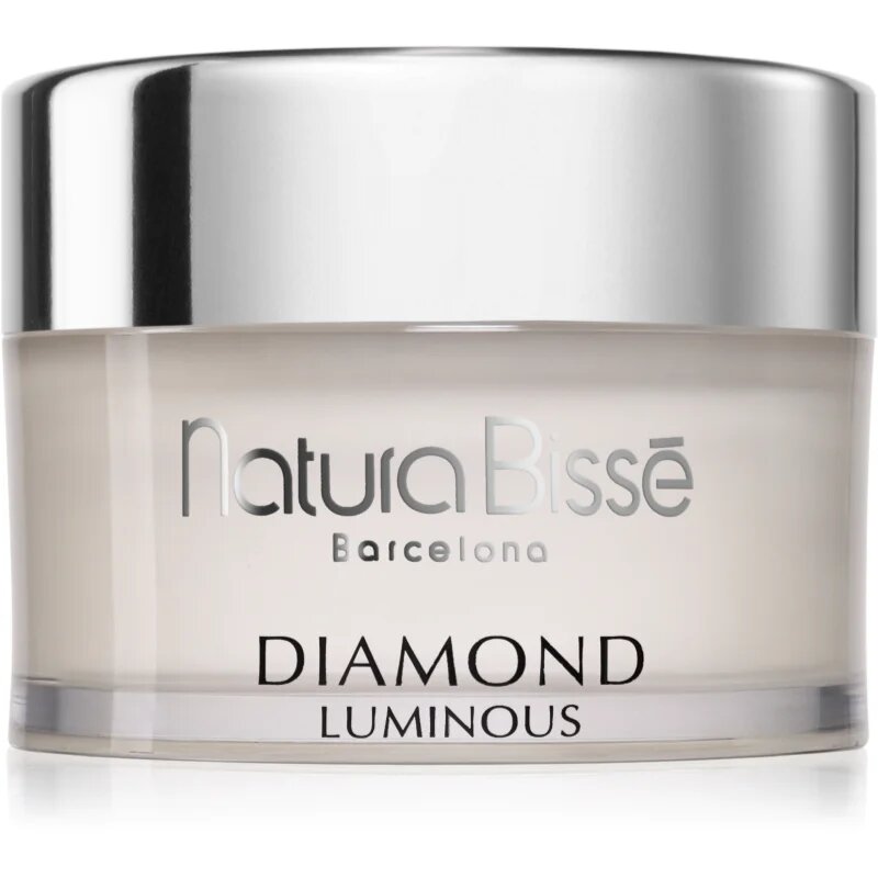 Natura Bissé Diamond Luminous Rich Luxury Cleanse ulei gel pentru curatare impotriva petelor 200 ml