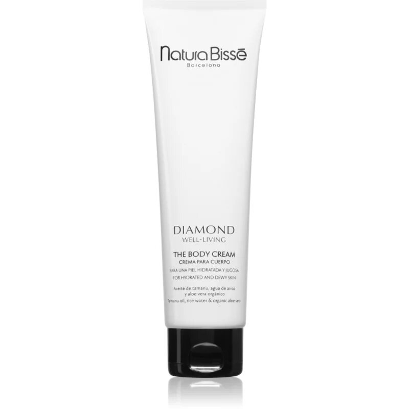 Natura Bissé Diamond Well-Living The Body Cream crema de corp nutritiva pentru piele uscata 150 ml