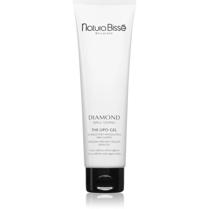 Natura Bissé Diamond Well-Living The Lipo Gel gel de intarire cu efect de netezire 150 ml