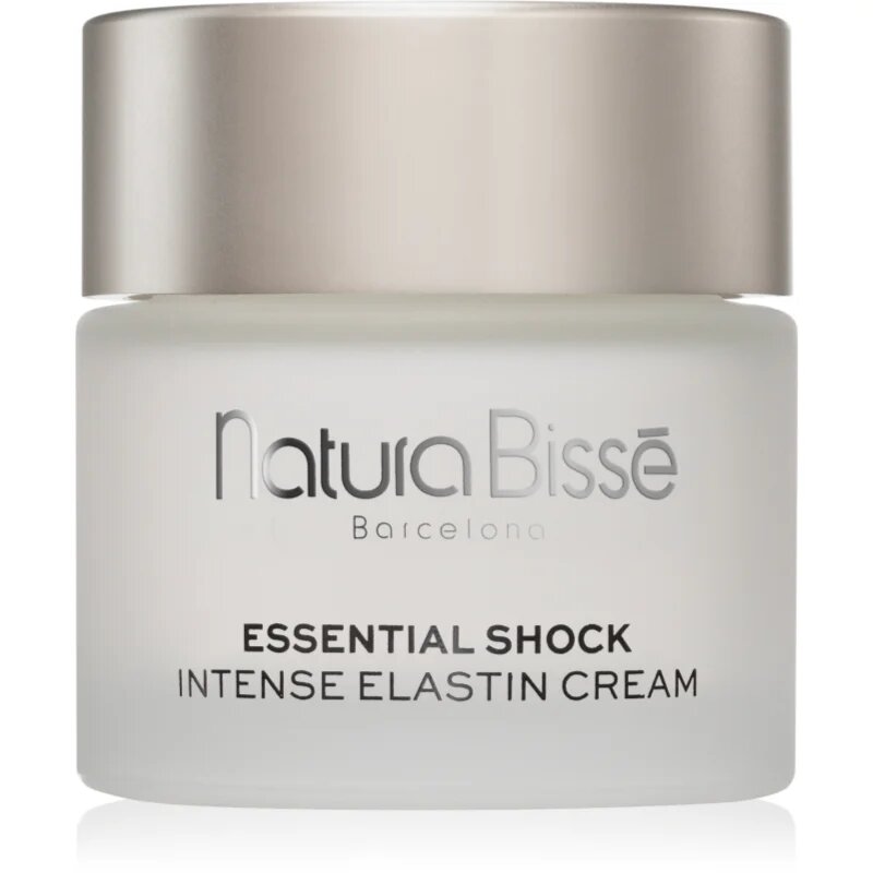 Natura Bissé Essential Shock Intense Elastin Refirming Cream lift crema de fata pentru fermitate pentru corectarea ridurilor 75 ml