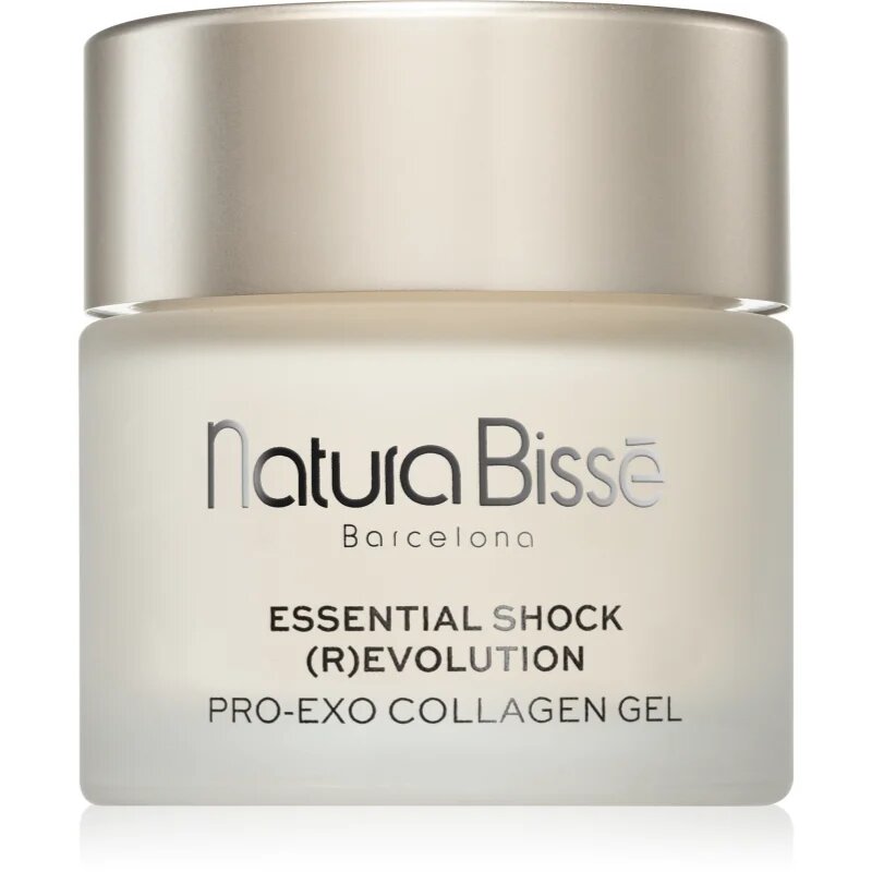 Natura Bissé Essential Shock (R)evolution Pro-exo Collagen Gel-Cream Crema regeneratoare si de intarire. cu colagen 75 ml