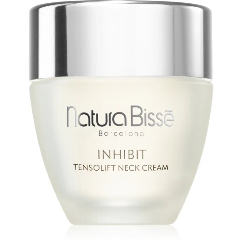 Natura Bissé Inhibit High Definition Lifting Cream crema cu efect de lifting pentru gat si decolteu 50 ml