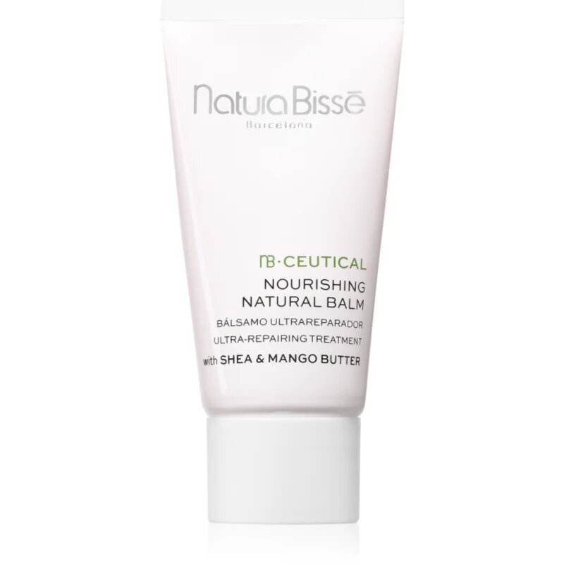 Natura Bissé NB - Ceutical Nourishing Natural Balm crema hranitoare pentru piele deshidratata 50 ml