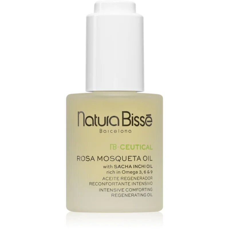 Natura Bissé NB - Ceutical Rosa Masqueta Oil ulei de trandafir pentru piele deshidratata 30 ml