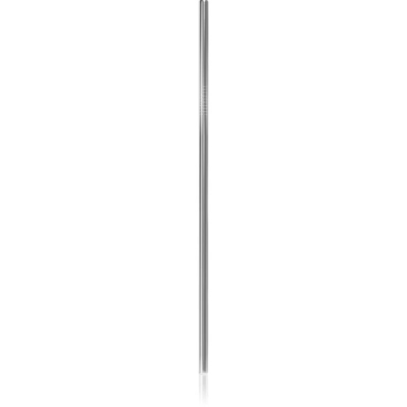 Naturalis Stainless Steel Straw set set pentru utilizarea de zi cu zi