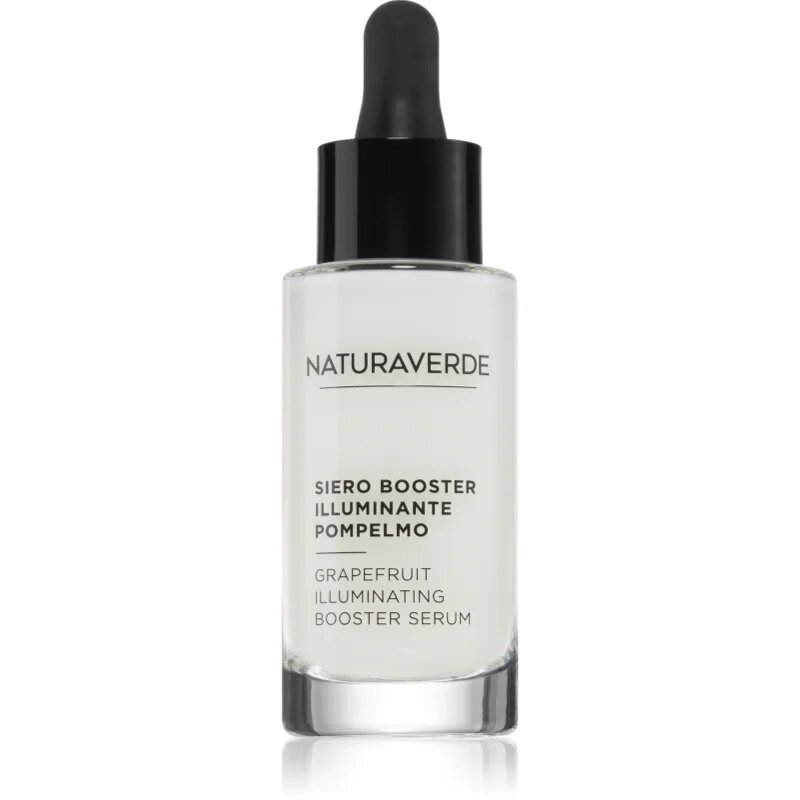 Naturaverde Upcycling Grapefruit ser hidratant faciale 30 ml