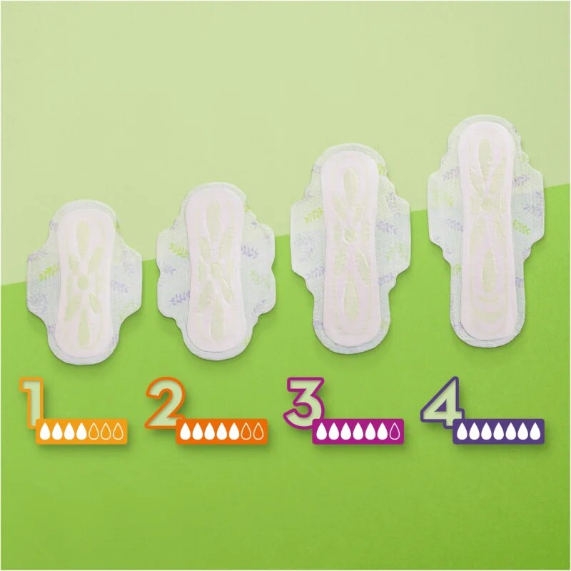 Naturella Normal Plus absorbante 18 buc