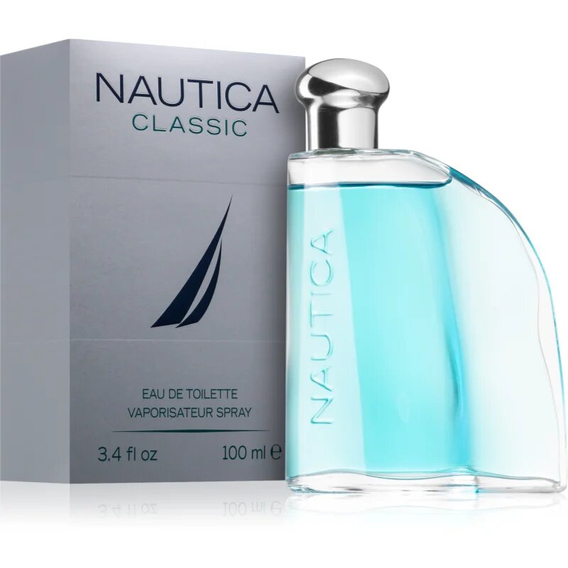 Nautica Classic Eau de Toilette pentru bărbați 100 ml