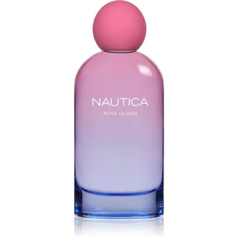 Nautica Rose Island Eau de Parfum pentru femei 100 ml
