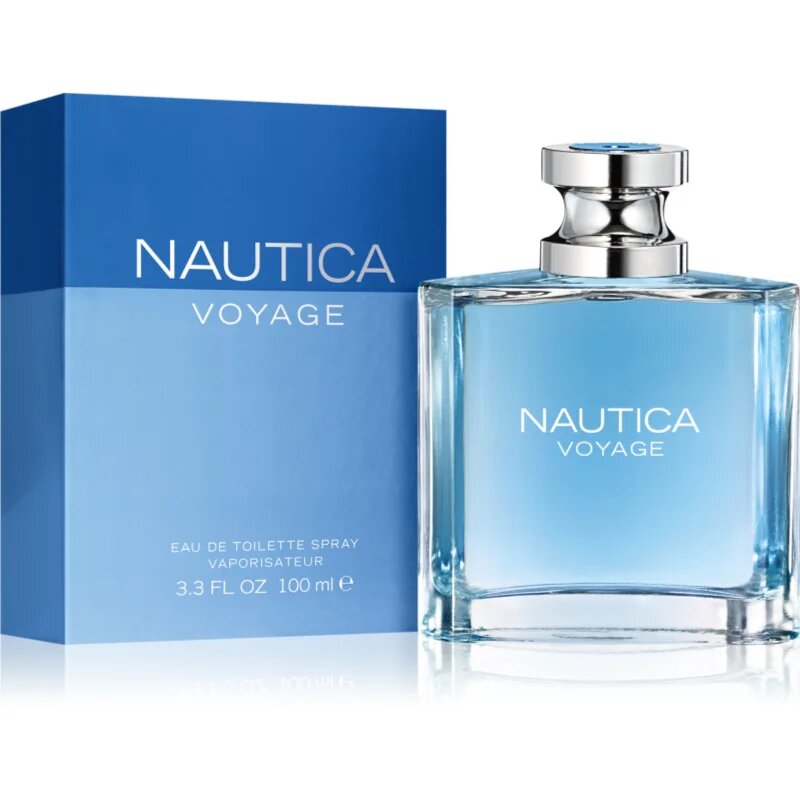Nautica Voyage Eau de Toilette pentru bărbați 100 ml