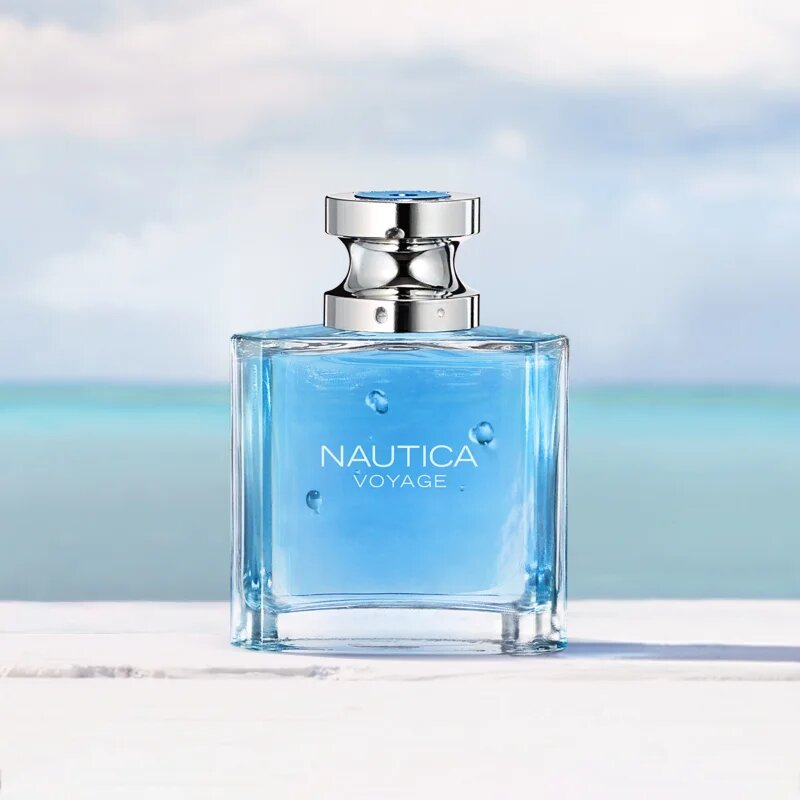 Nautica Voyage Eau de Toilette pentru bărbați 100 ml