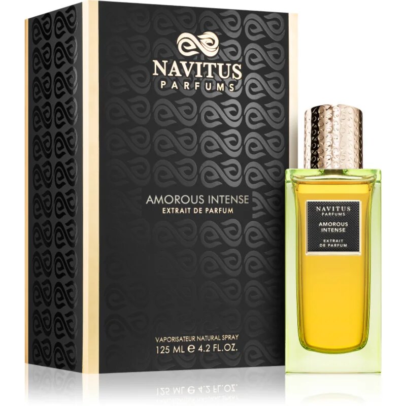 Navitus Parfums Amorous Intense extract de parfum unisex 125 ml