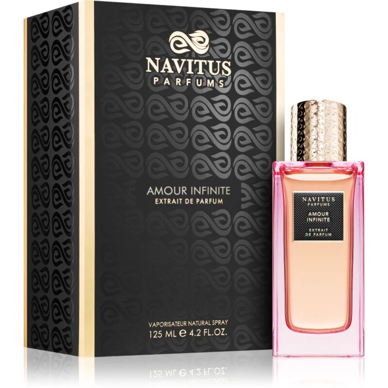 Navitus Parfums Amour Infinite extract de parfum unisex 125 ml