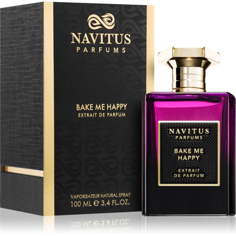 Navitus Parfums Bake Me Happy extract de parfum unisex 100 ml