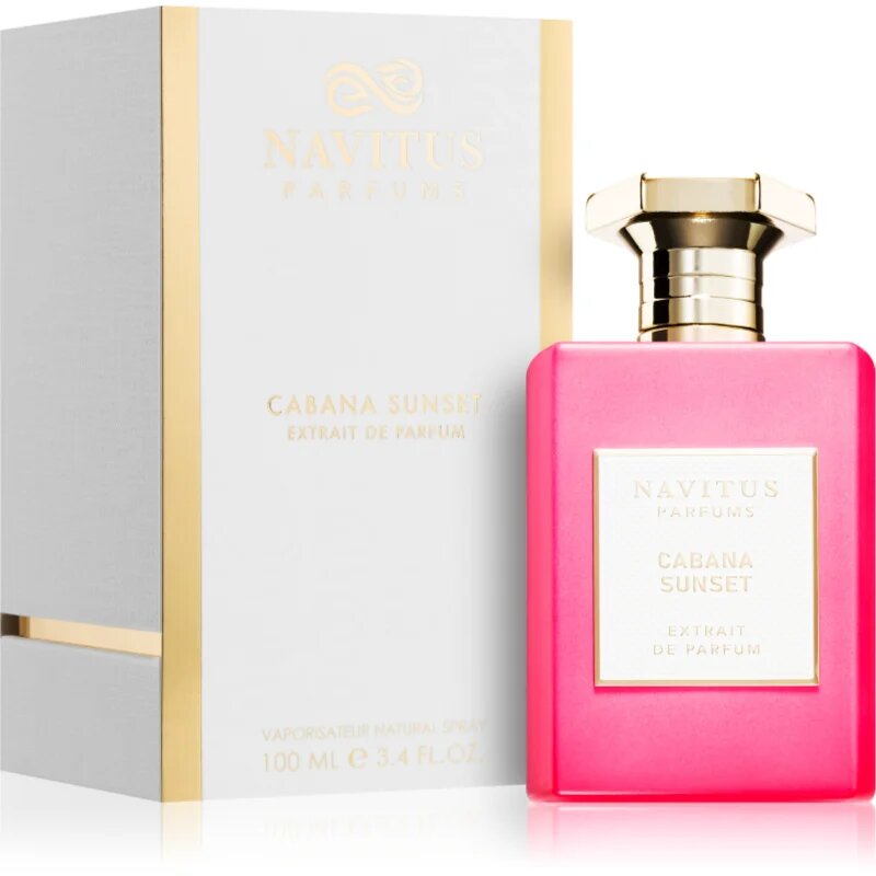 Navitus Parfums Cabana Sunset extract de parfum unisex 100 ml